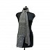 Cotton Stole With Floral Embroidery and Net Lace Cotton Stole With Floral Embroidery and Net Lace